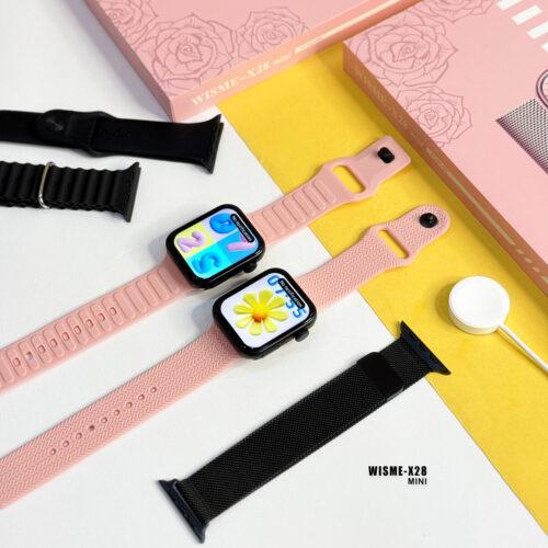 ساعت هوشمند مدل Wisme-x28 mini