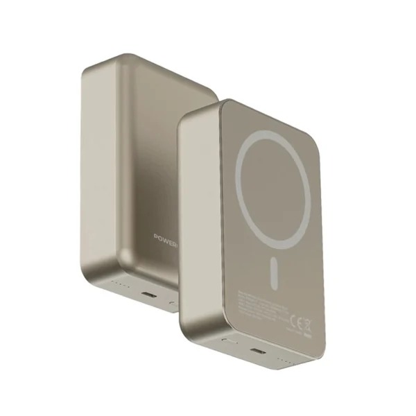 POWEROLOGY 20000mah magsafe aluminum powerbank