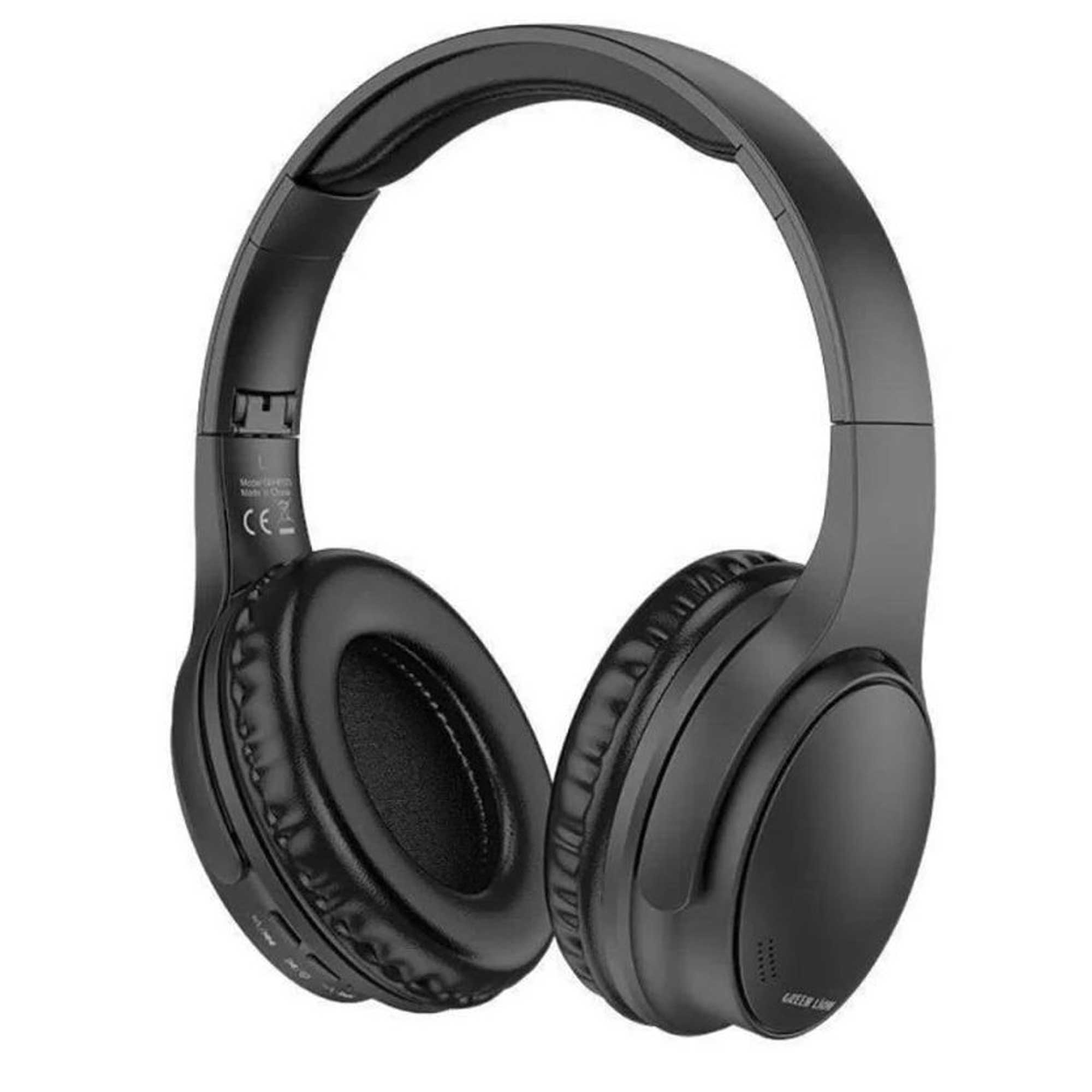 هدفون مدل Green Lion comfort plus