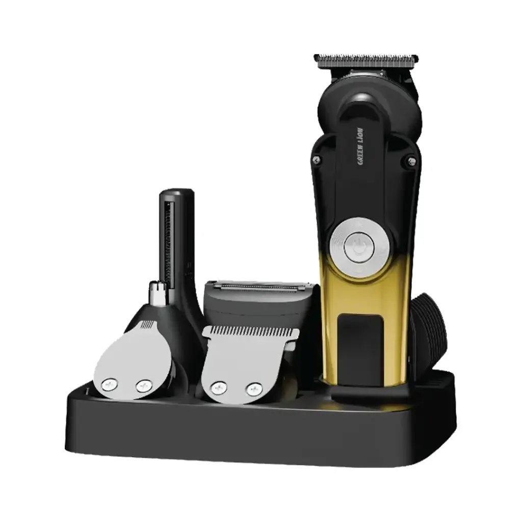 ماشین اصلاح مدل Green Lion 6 in 1 Trim pro