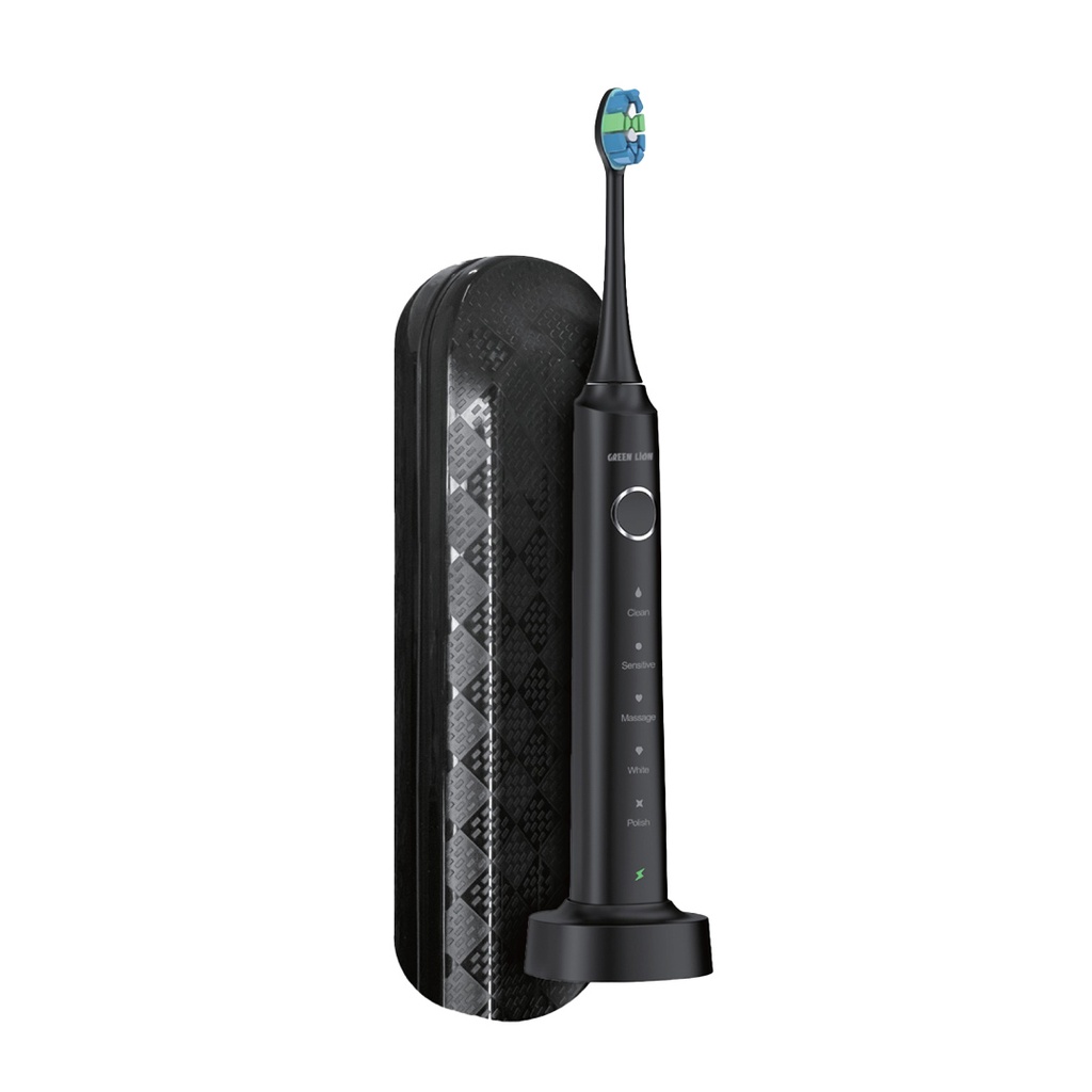 مسواک شارژی هوشمند Green Lion Smart Brush Rechargeable Toothbrush 