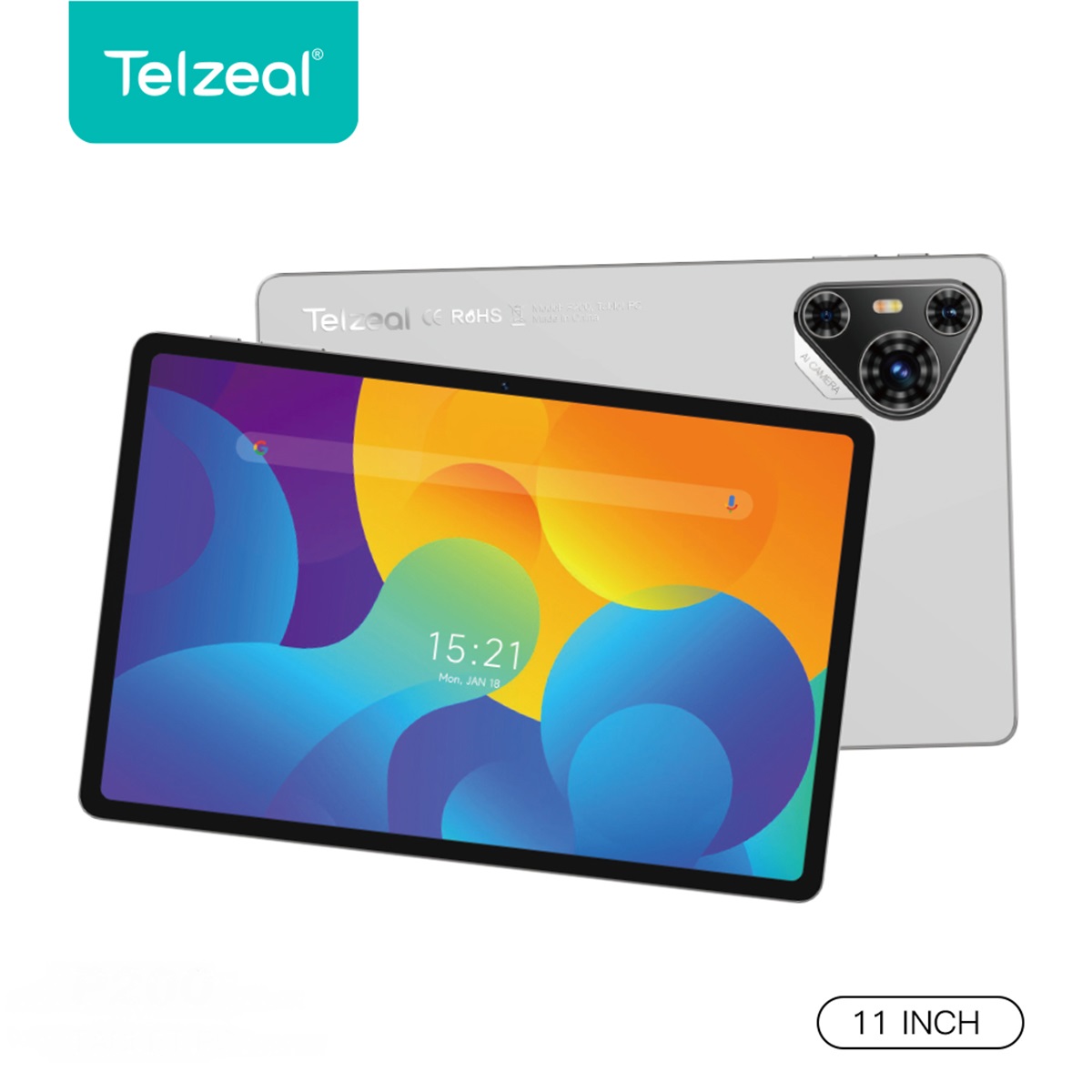 تبلت مدل Telzeal P