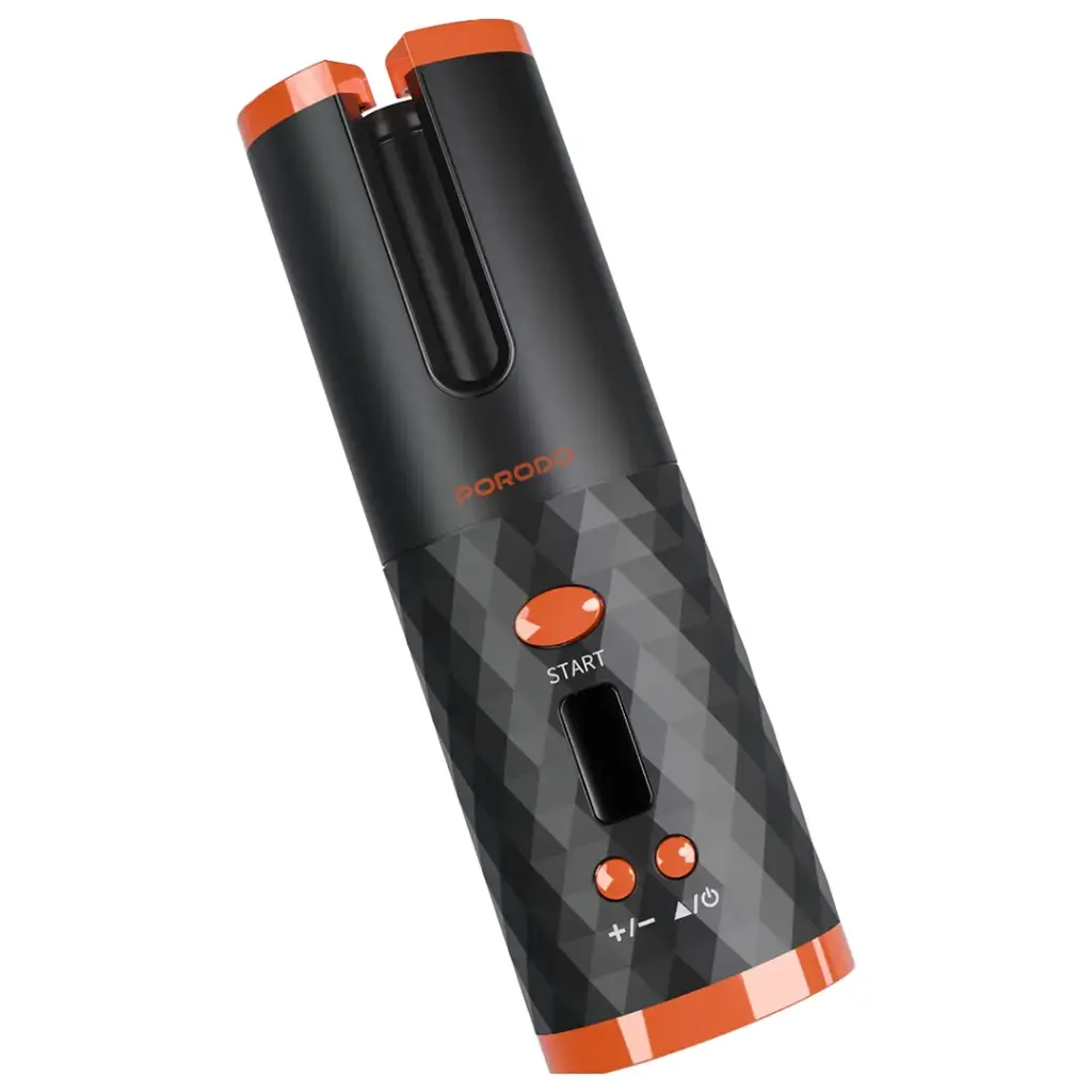 فر کننده مو مدل Porodo automatic hair curler 