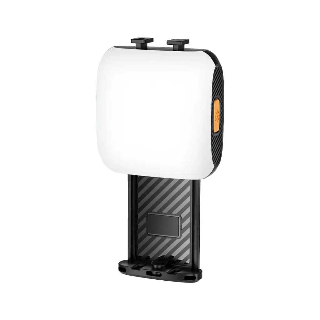 Porodo Lifestyle Clip-On Fill Light 