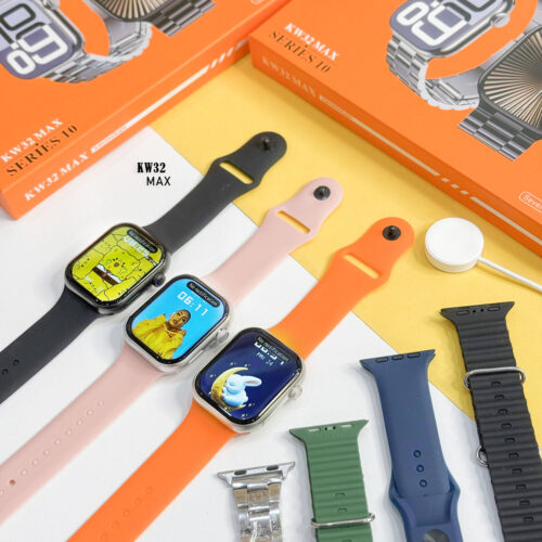 ساعت هوشمند مدل Kw32 max