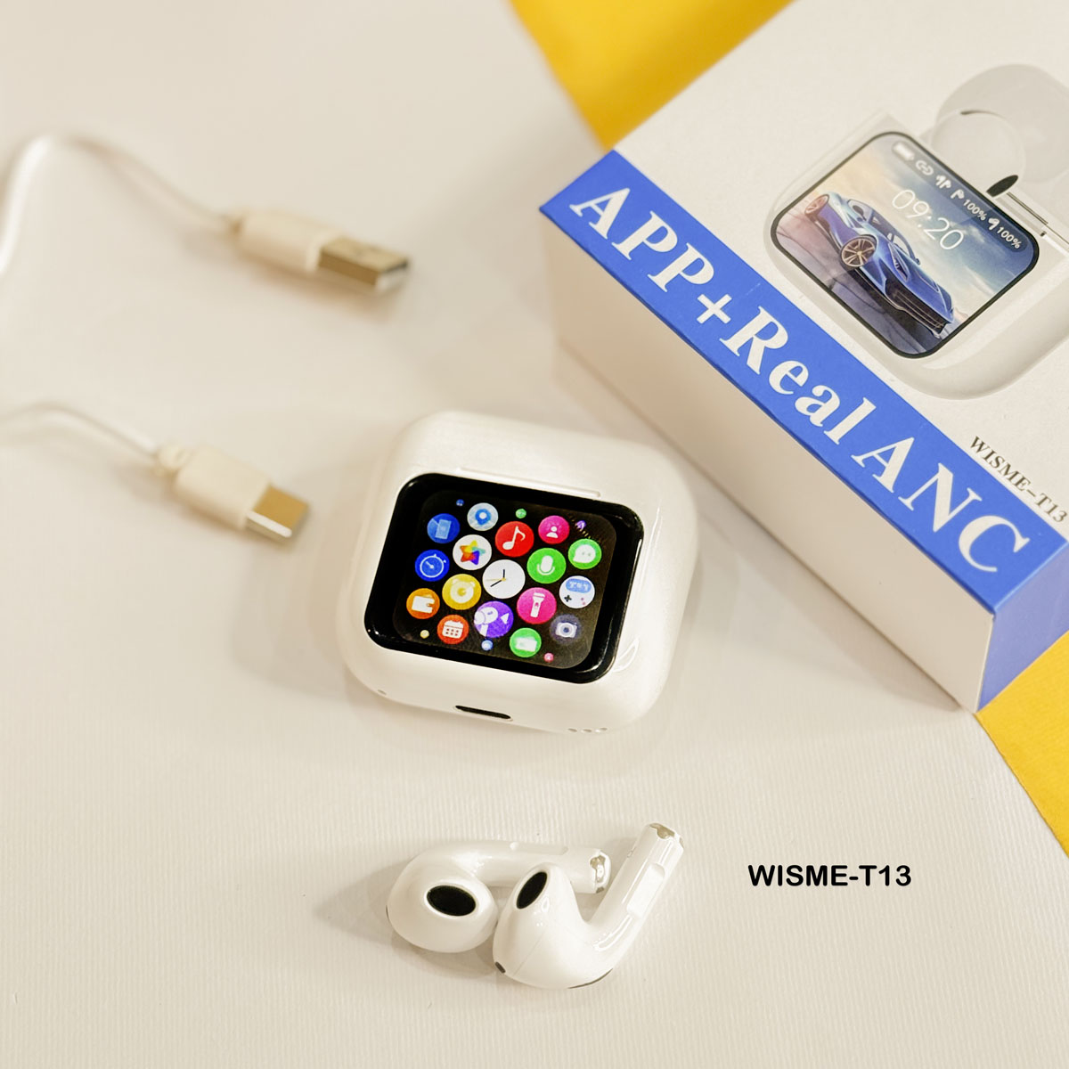 ایرپاد مدل WISME-T13