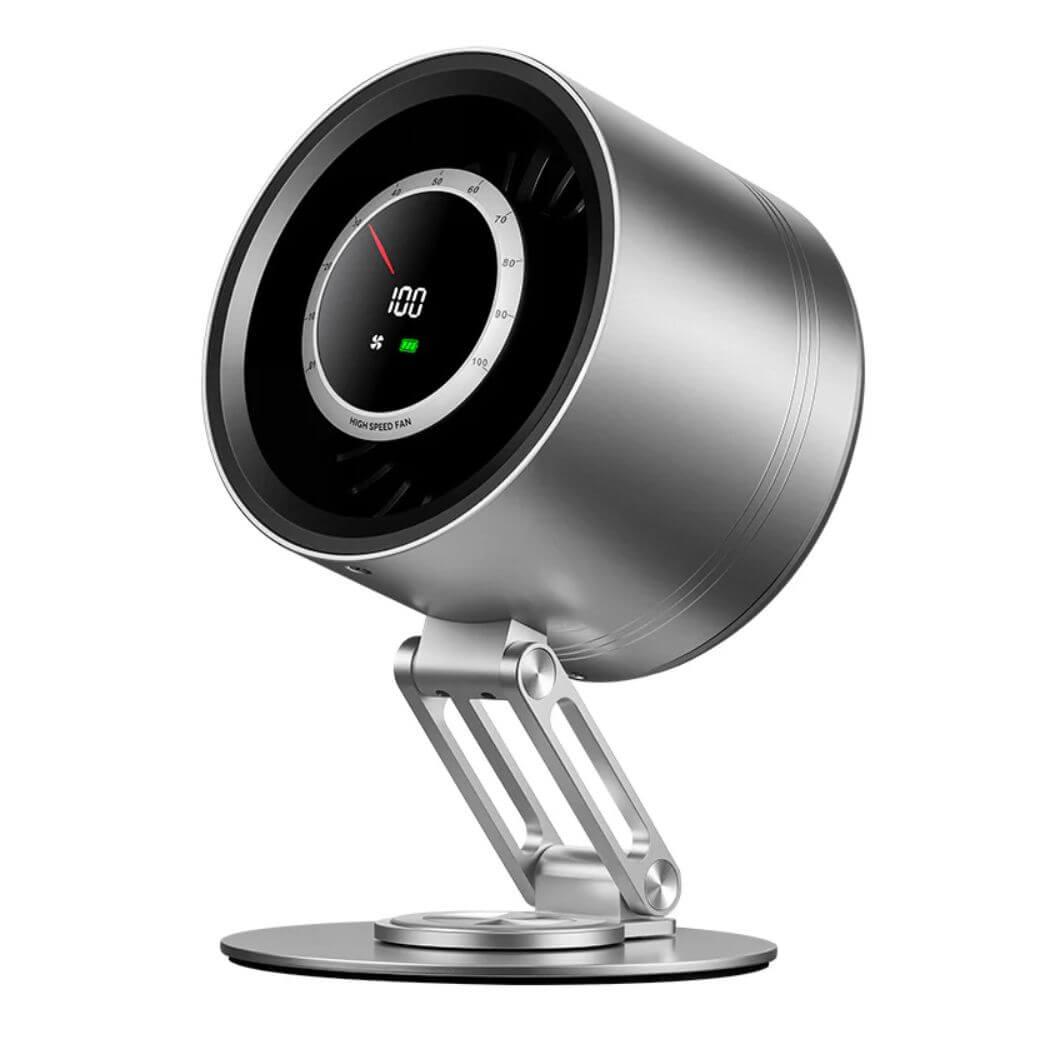 فن خنک کننده رو میزی Desktop Fan H6-V8