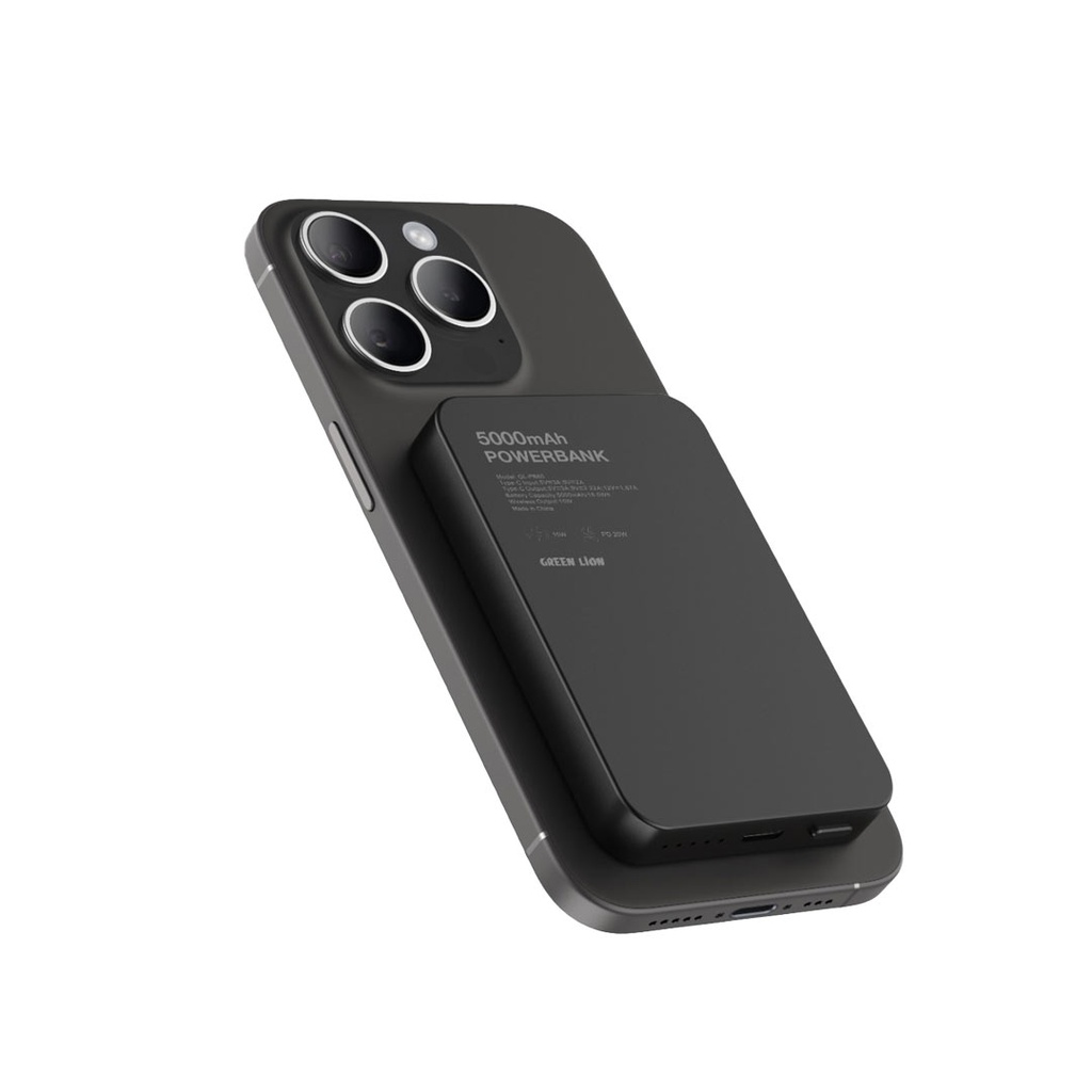 Green Lion GL MAG 5 5000mAh Powerbank