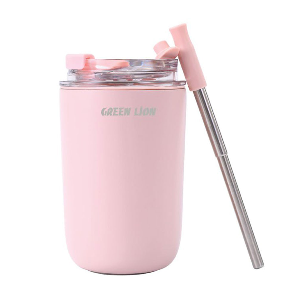  ماگ مسافرتی گرین لاین Green Lion Vcuum Travel Mug Lite