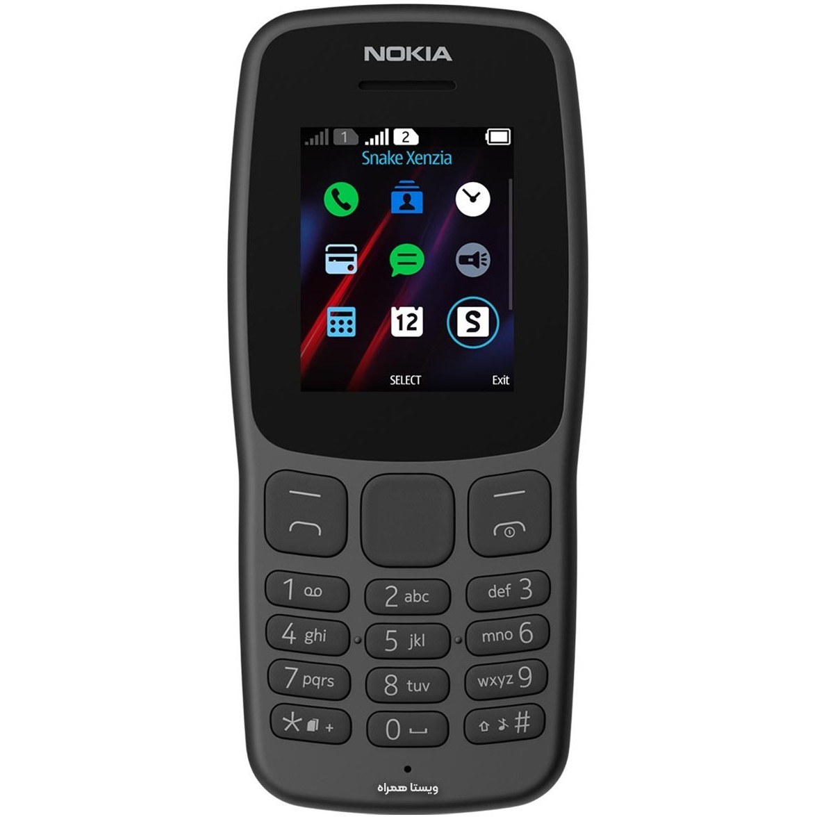 موبایل مدل Nokia 106