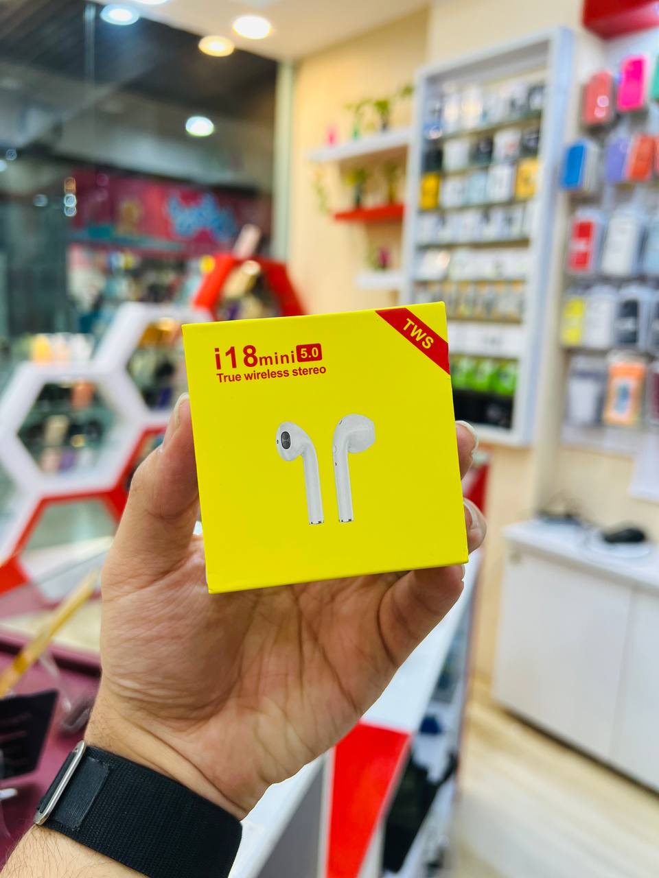 i18 mini