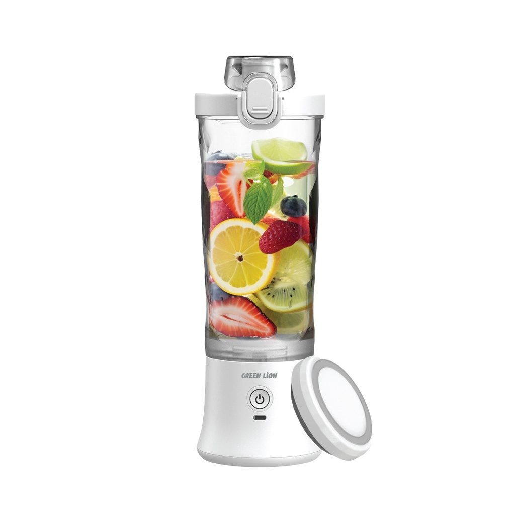 شیکر مدل Green Lion ultimate blender 600ml capacity