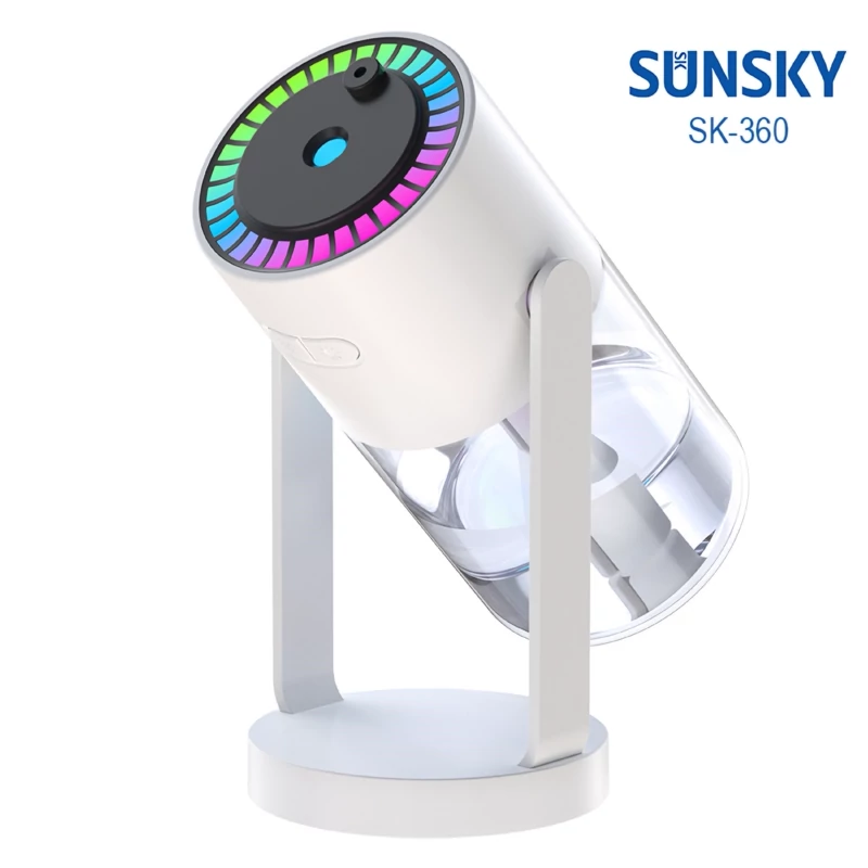 دستگاه بخور سرد طرح پروژکتور لیزری SUNSKY مدلSK-360