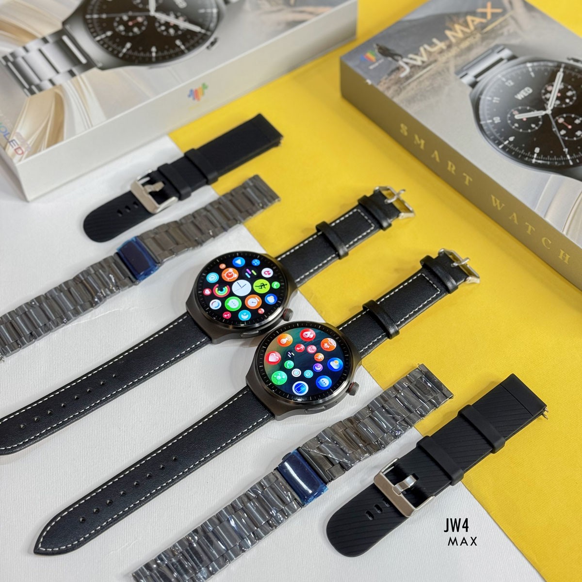 ساعت هوشمند JW4 Max