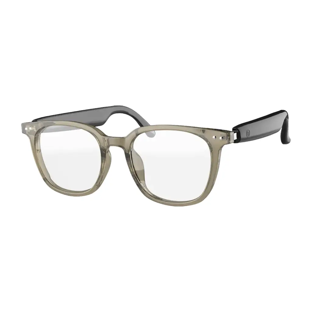 عینک هوشمند مدل Green Lion stockholm smart glasses
