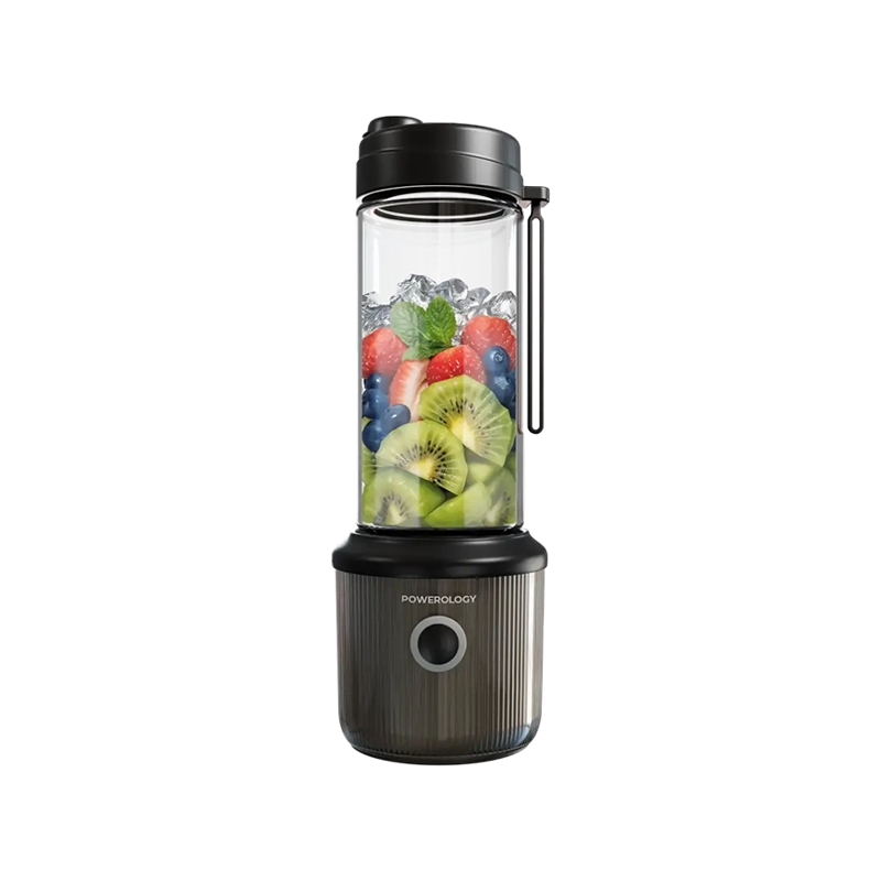 شیکر مدل Powerology press portable blender