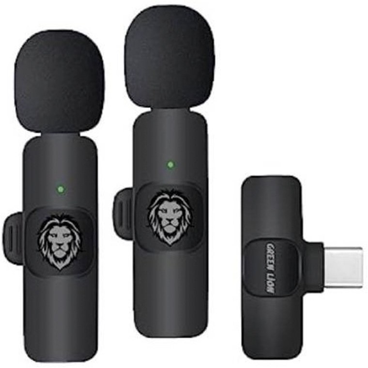میکروفون گرین لاین3plugs