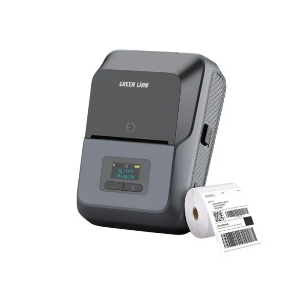 پرینتر حرارتی مدل Green Lion thermal printer