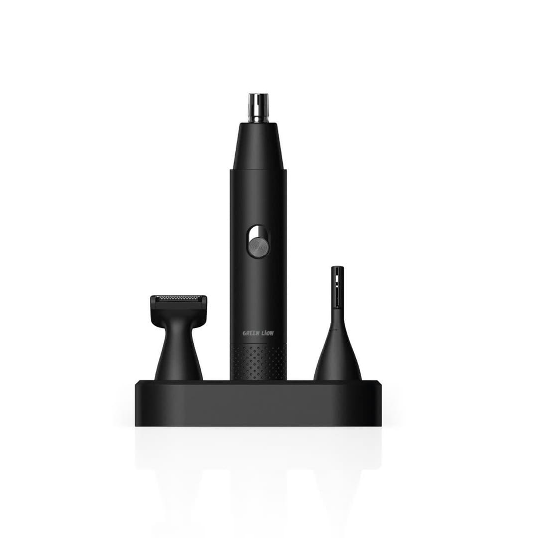 کیت نظافت 3 در 1 گرین Green  Lion 3 In 1 Grooming Kit