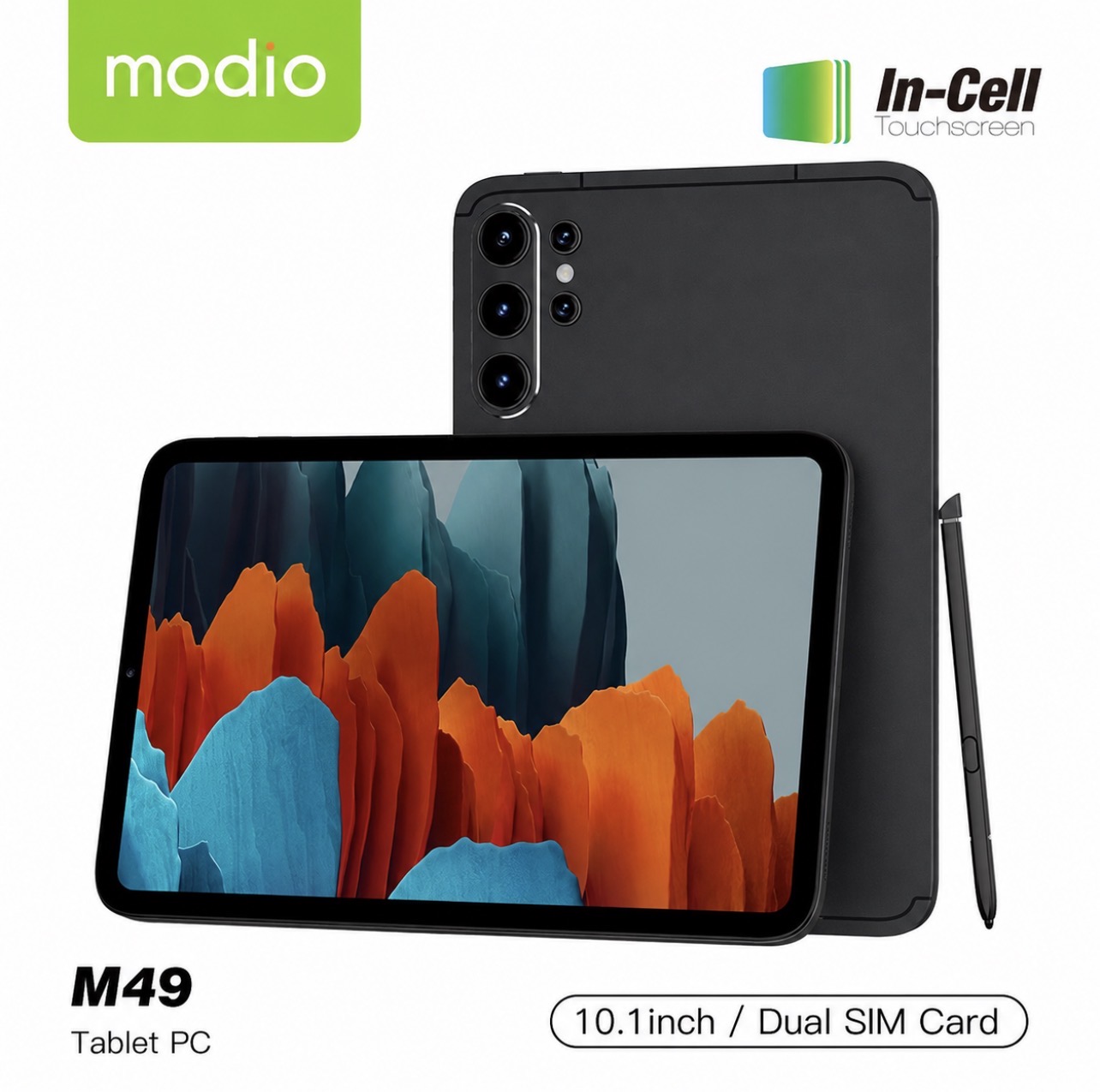 تبلت Modio M49
