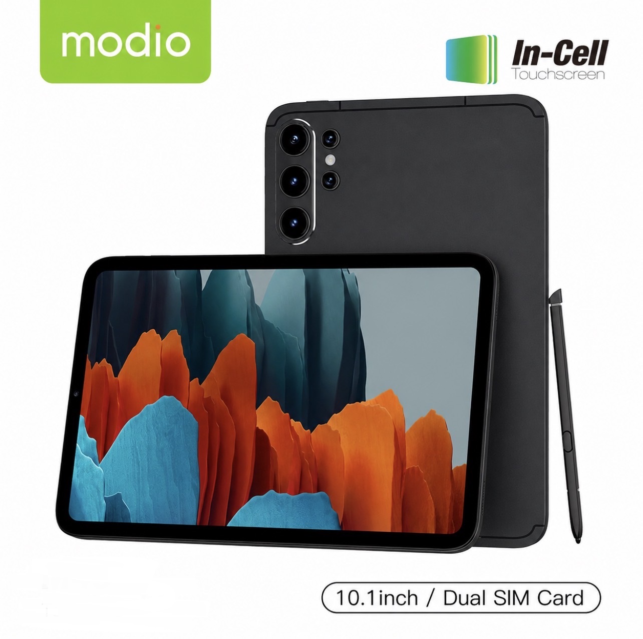 تبلت 10.1 اینچ Modio