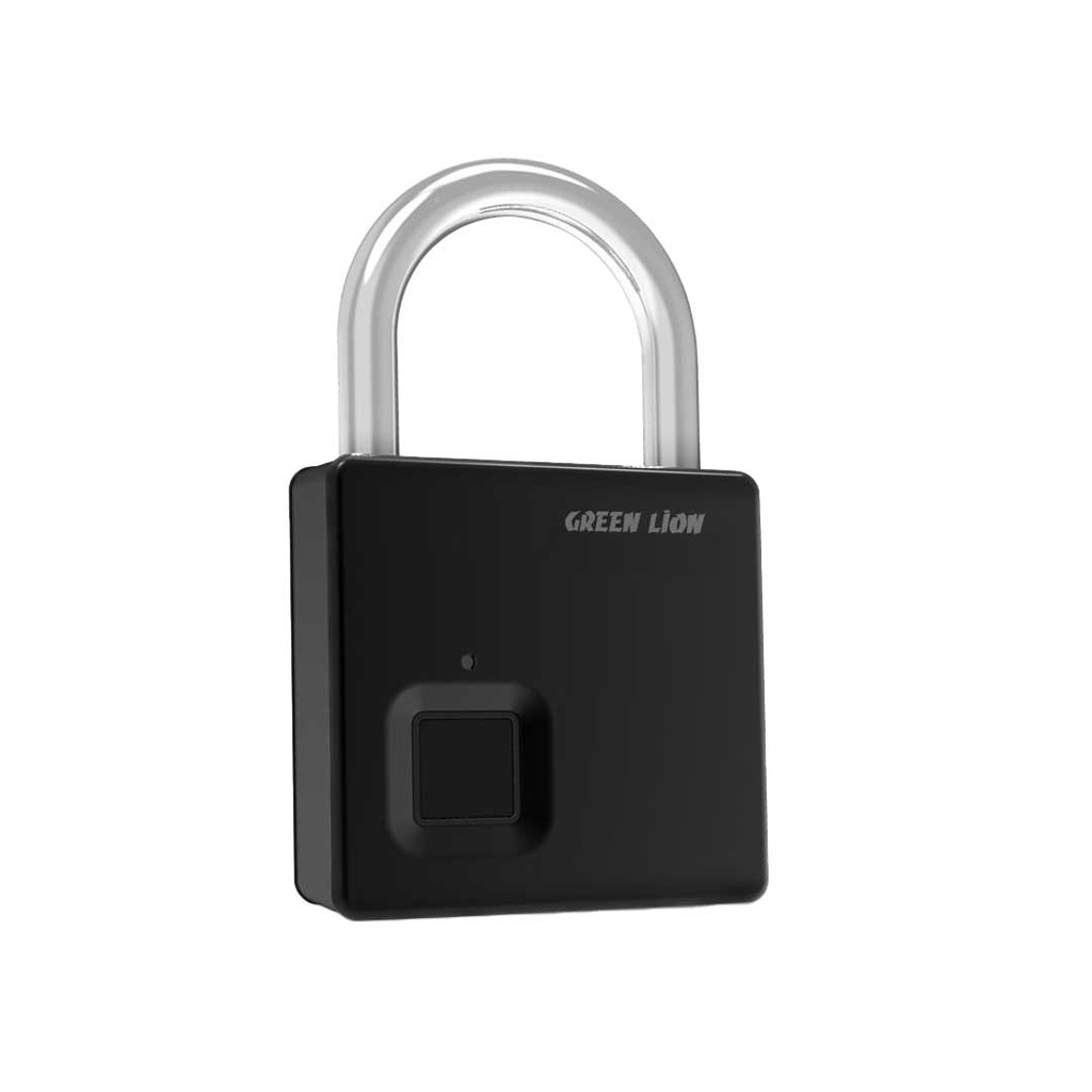 قفل هوشمند گرین لاین GREENLION FINGERPRINT PADLOCK 