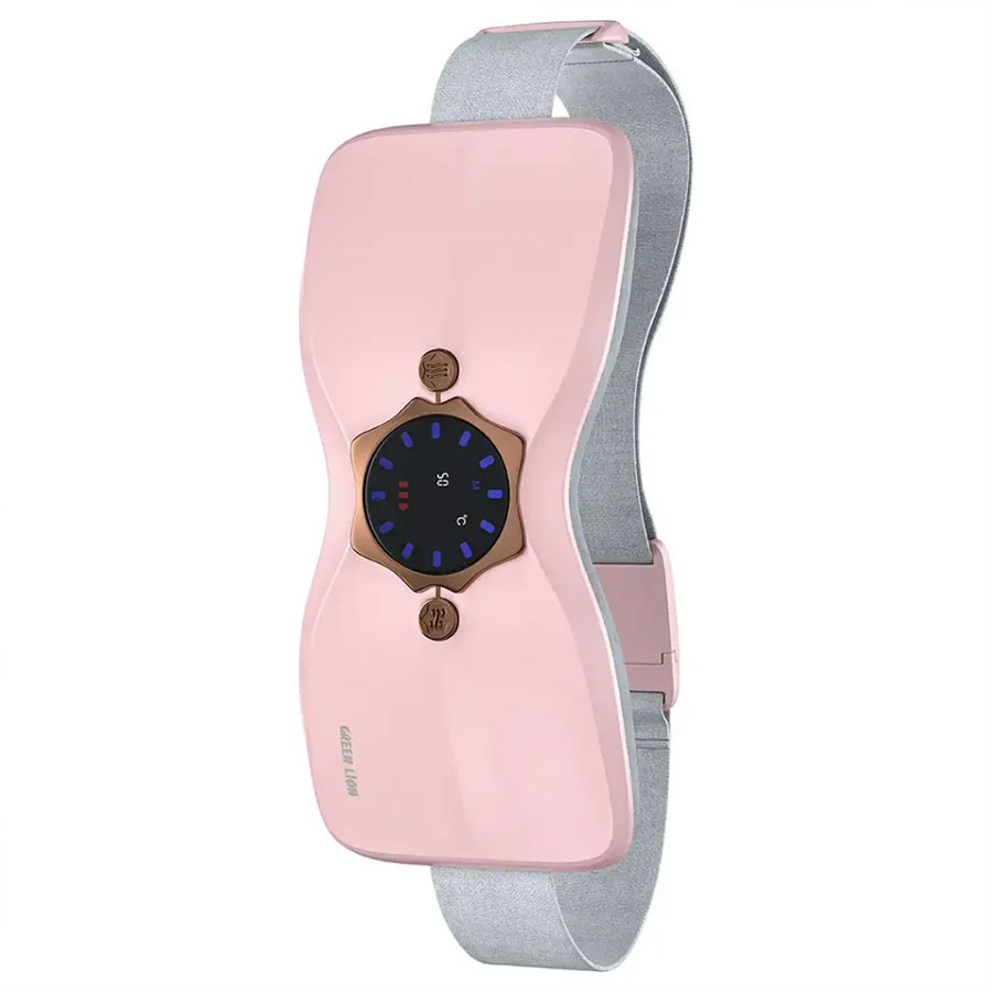 ماساژور قاعدگی مدل Green Lion Flora heat