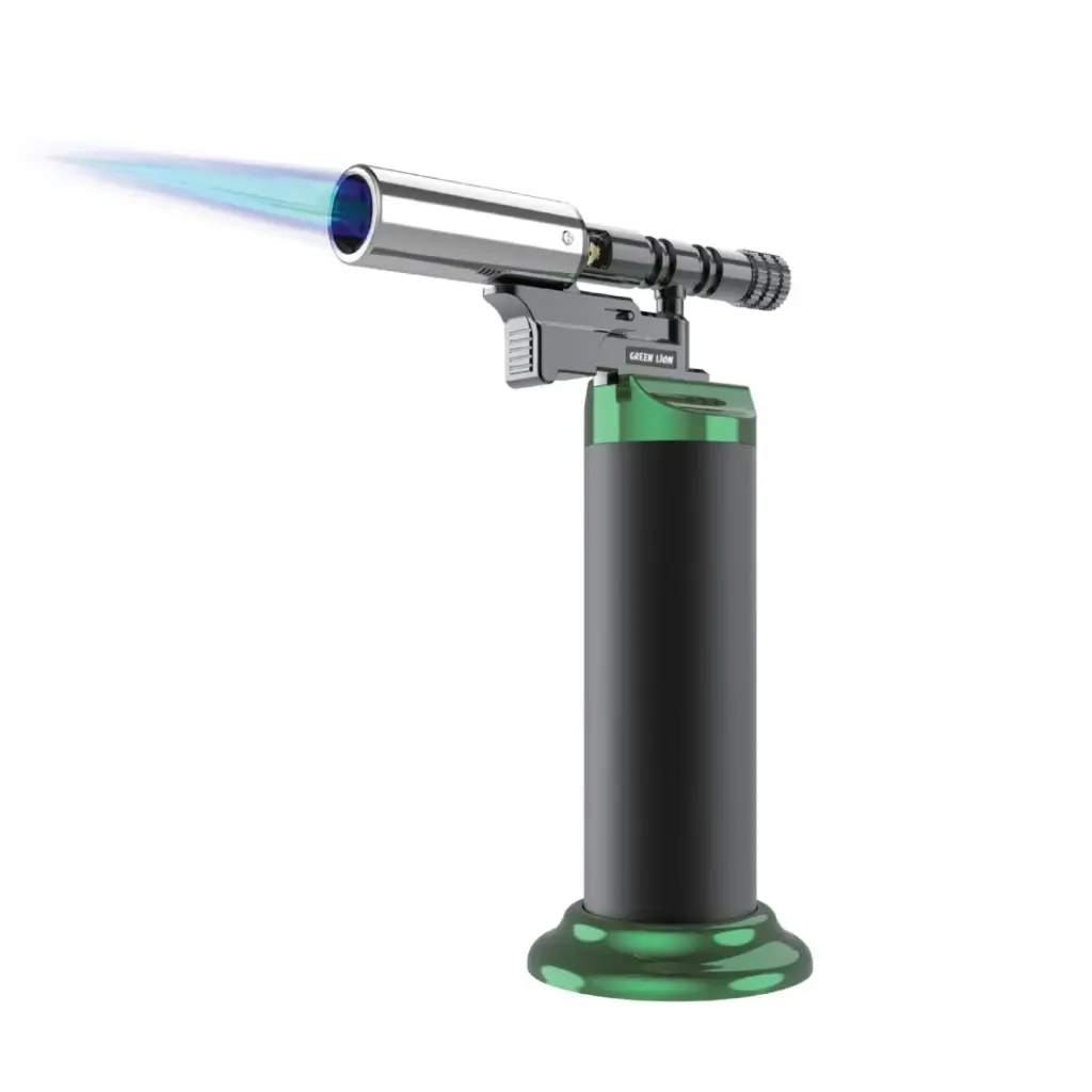 فندک ضدباد Green Lion Jet Flame Pro Windproof Lighter
