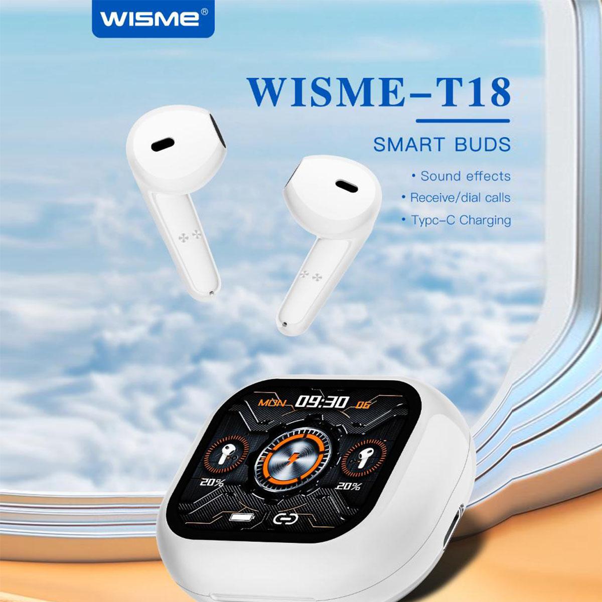 گجت هوشمند - ایرپاد هوشمند WISME T-18 ایرپاد هوشمند WISME T-18-1
