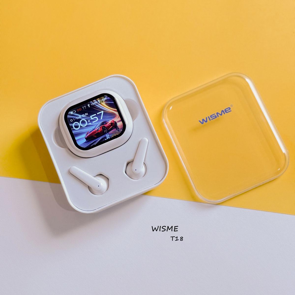 گجت هوشمند - ایرپاد هوشمند WISME T-18 ایرپاد هوشمند WISME T-18-2
