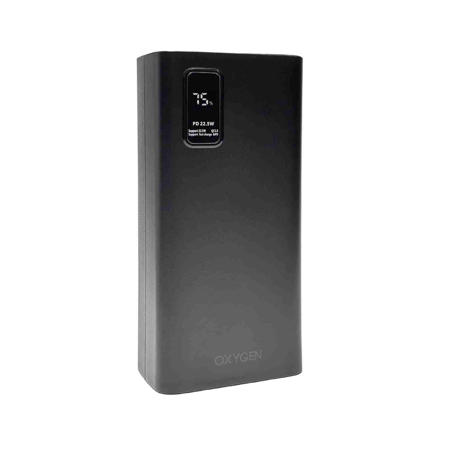 پاوربانک 30000 مدل OXYGEN OX-30
