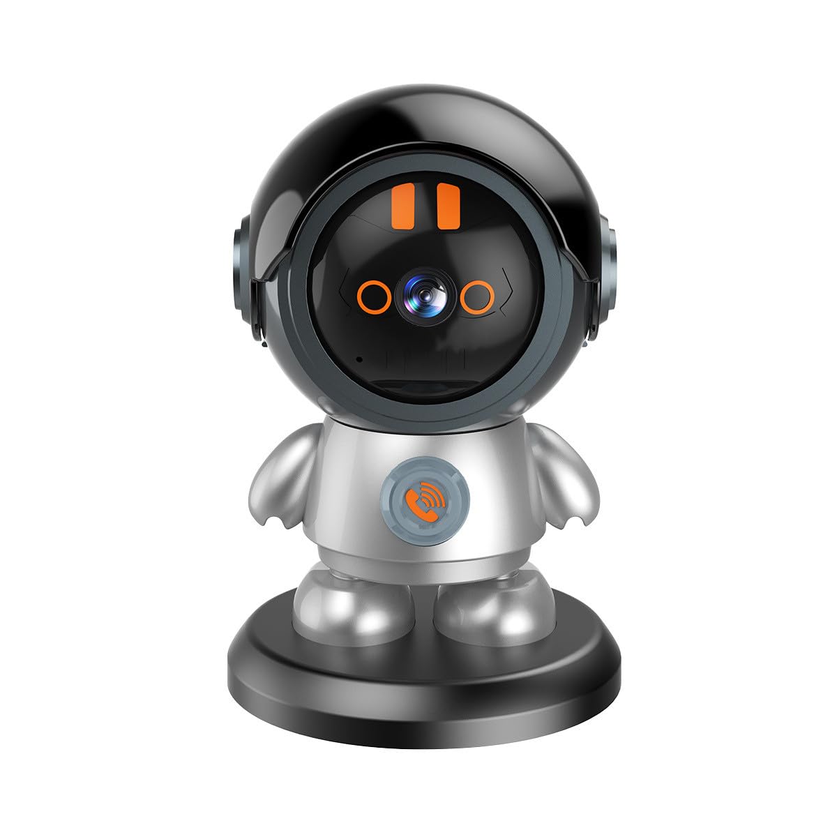 Smart Robot Lens Wireless IP Camera 