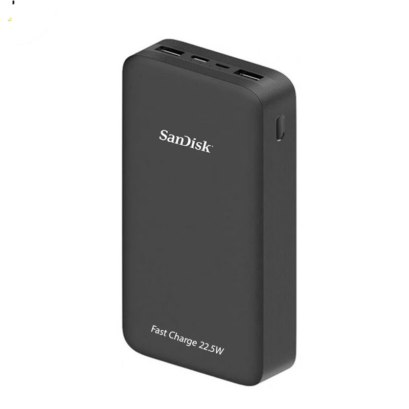 پاوربانک 20000 مدل Sandisk Extreme