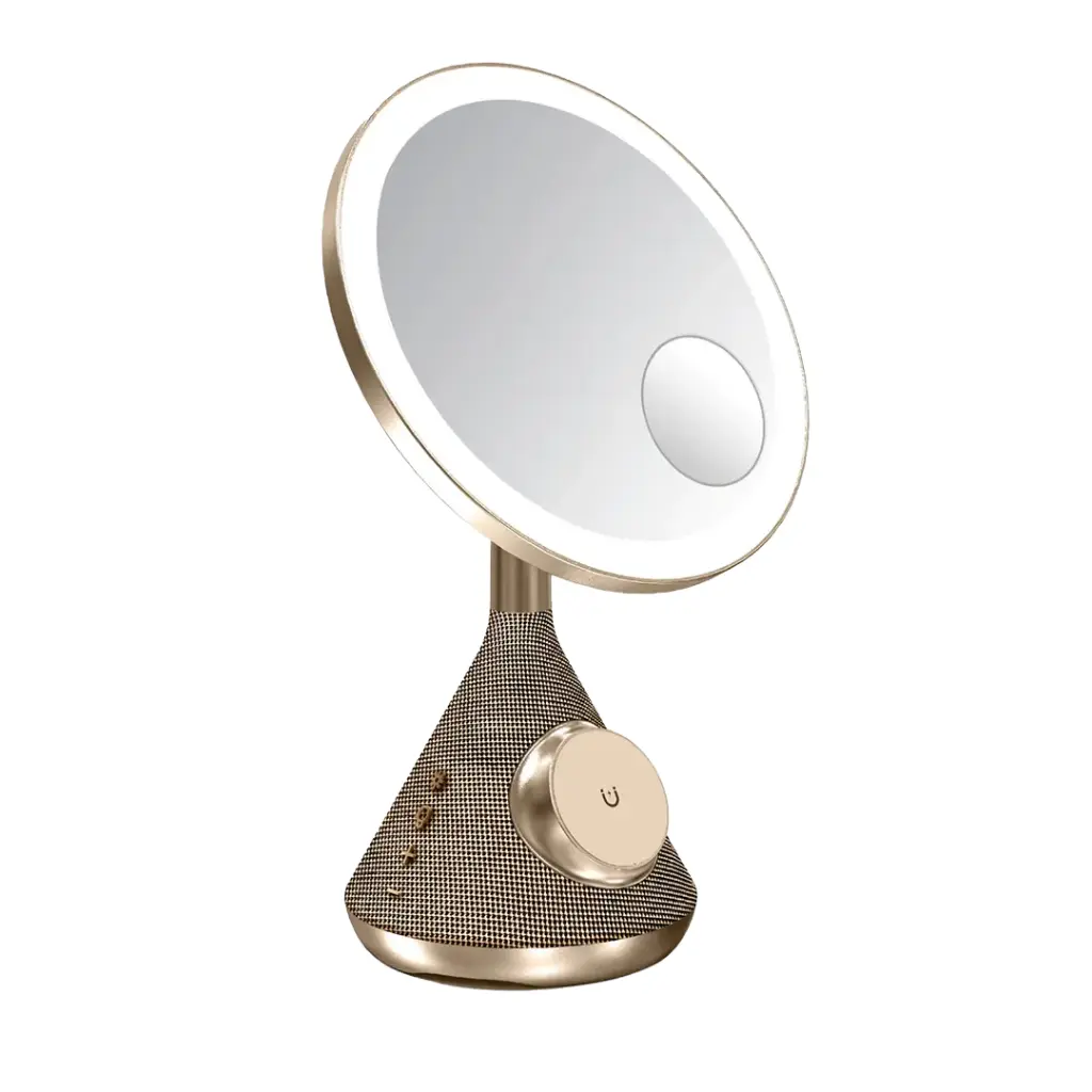 آینه میکاپ مدل Porodo LED Makeup Mirror