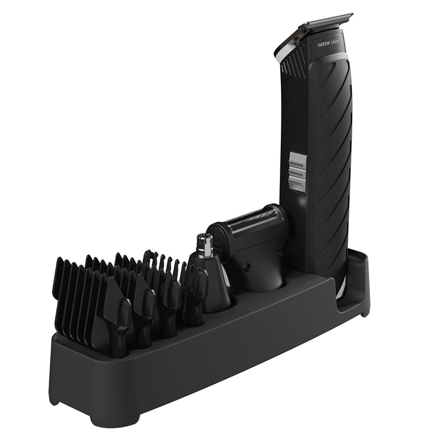 ماشین اصلاح مدل Green Lion Prime core 3