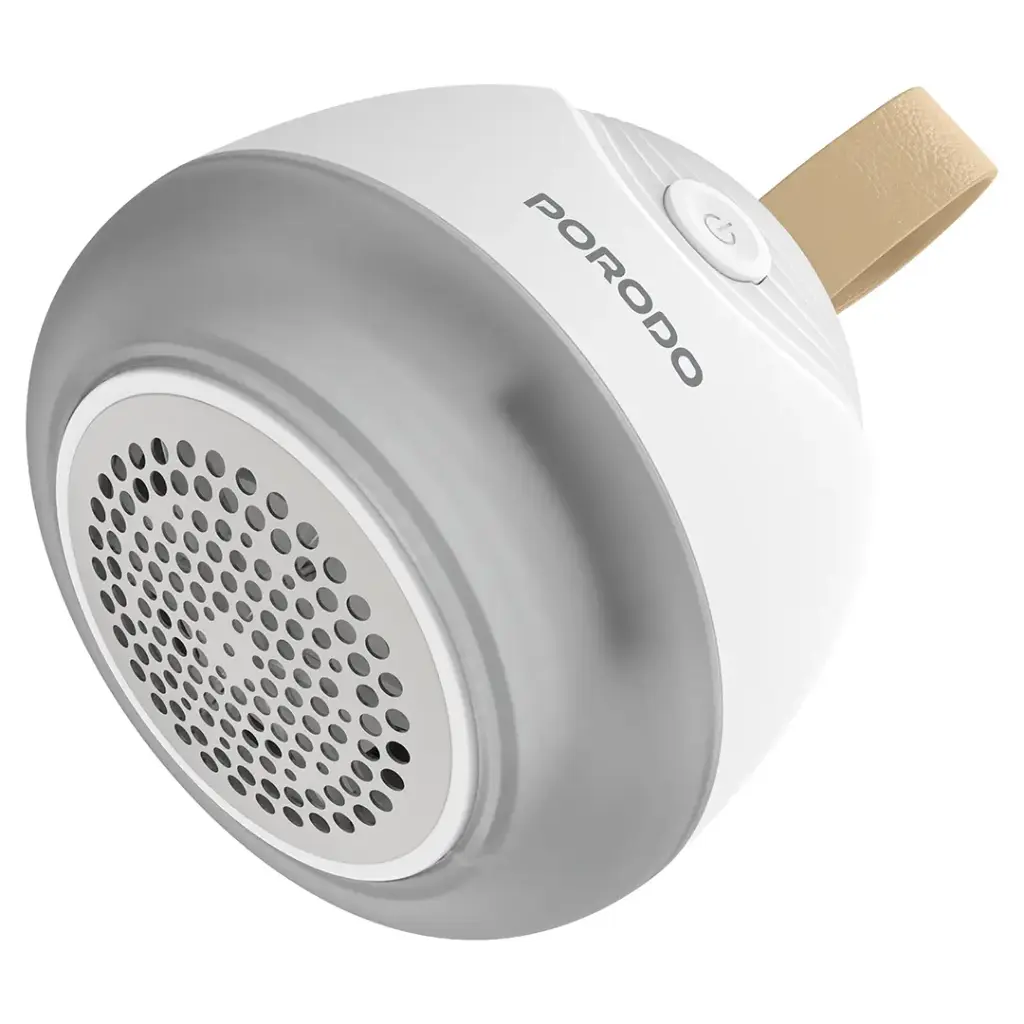 پرزگیر لباس مدل Porodo fabric shaver lint & bobbles remover