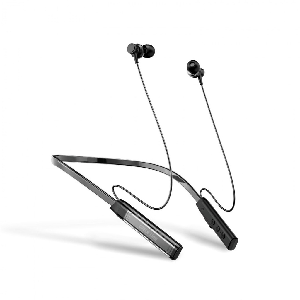 GREEN LION VERIA WIRELESS NECKBAND هنذفری گردنی گرین لاین مدل وریا