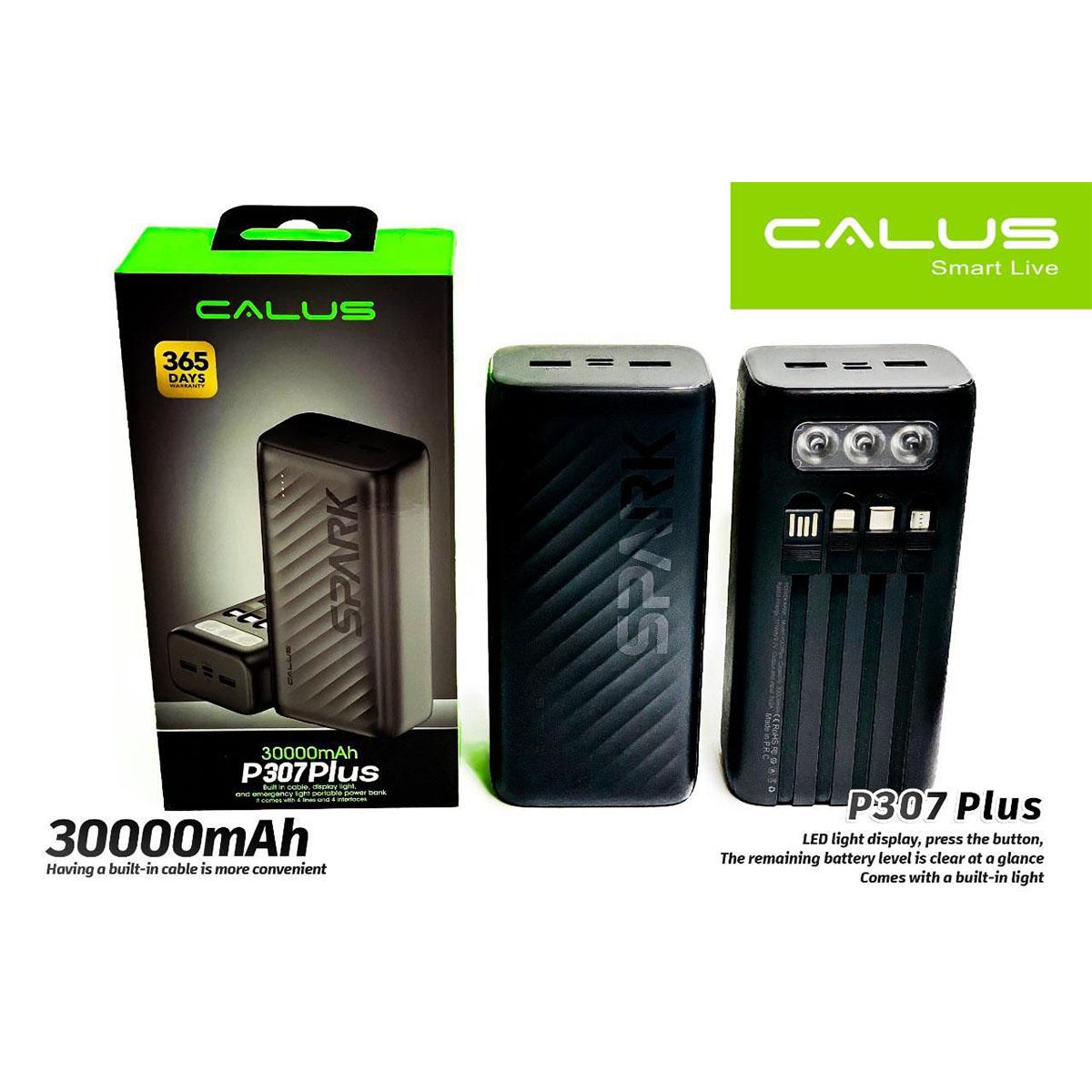 پاوربانک 30000 برند Callus