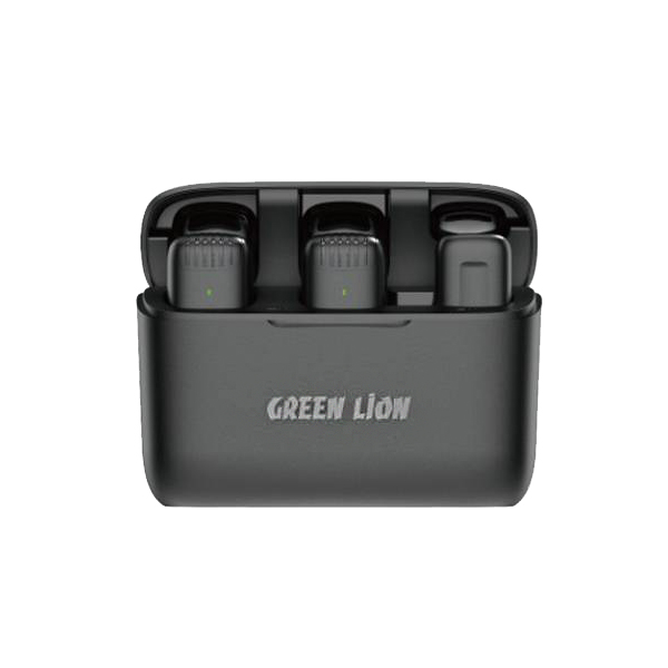 میکروفن گرین لاین 2IN1 WIRELESS MICROPHONE
