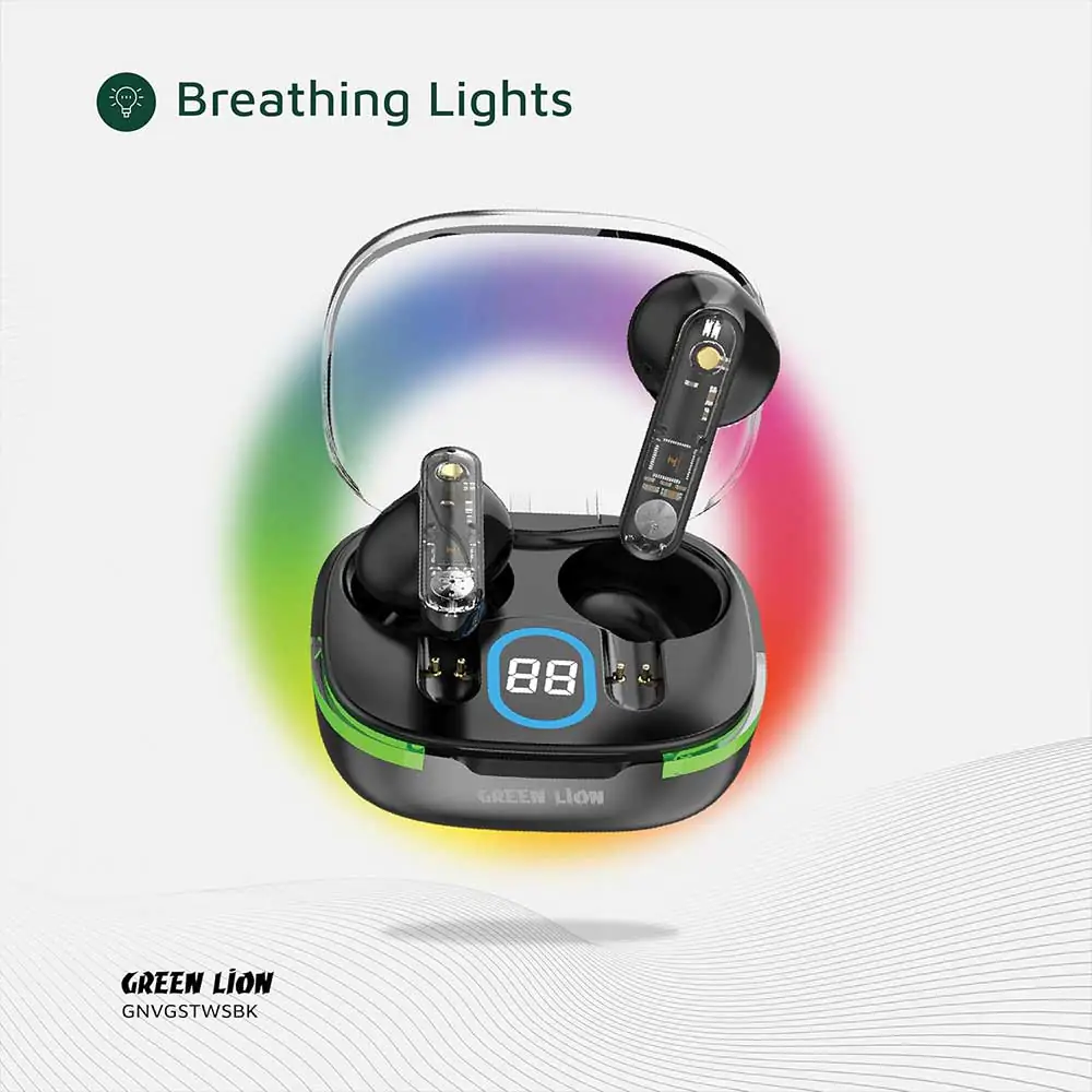 ایرپاد مدل Green Lion Vegas