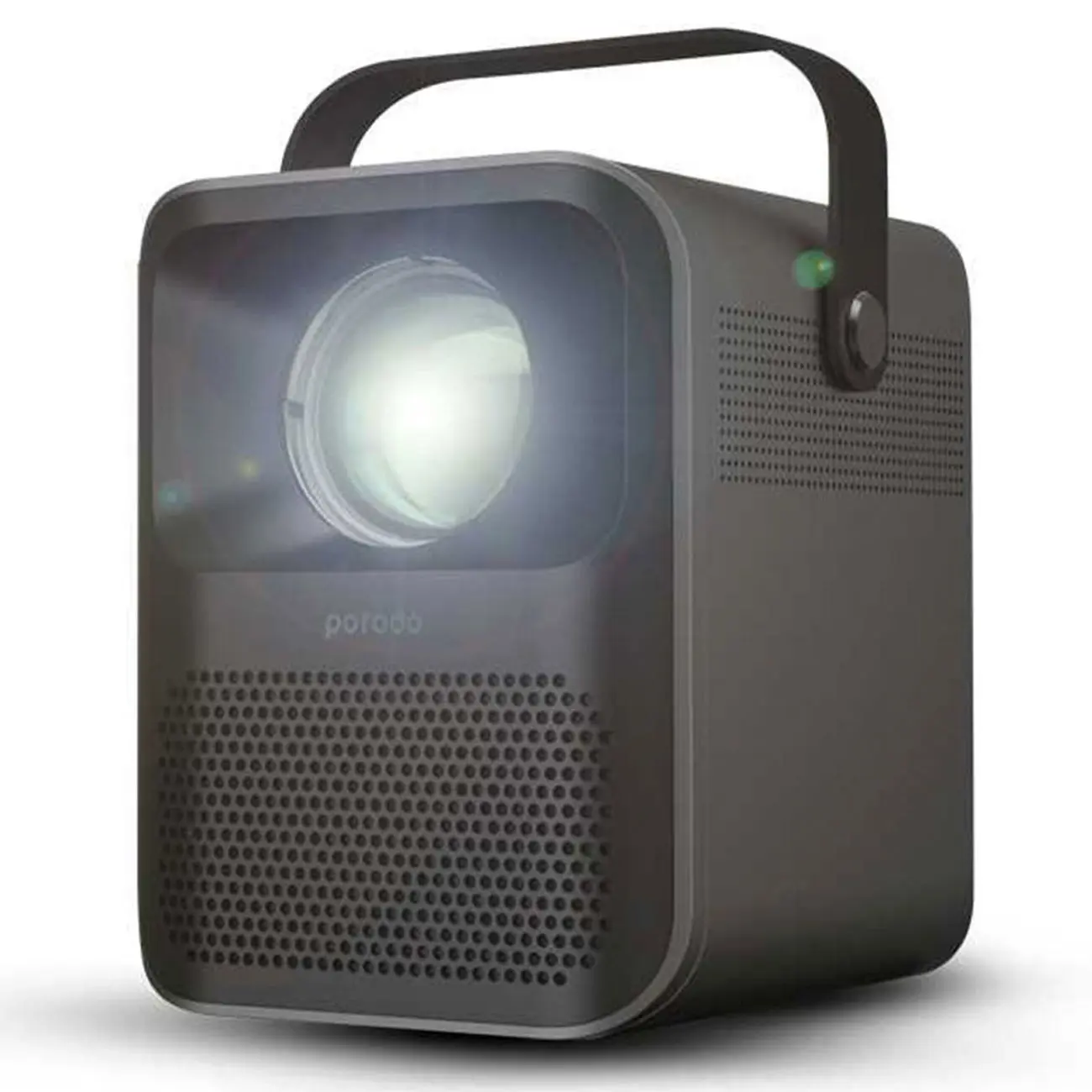 ویدیوپرژکتور مدل Porodo full hd portable projector