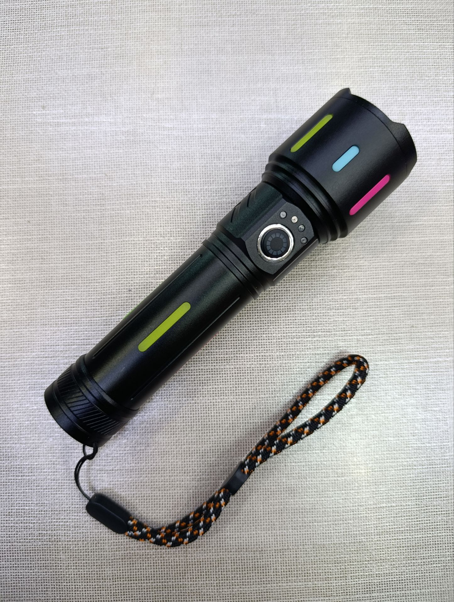 چراغ قوه مدل MY-7645