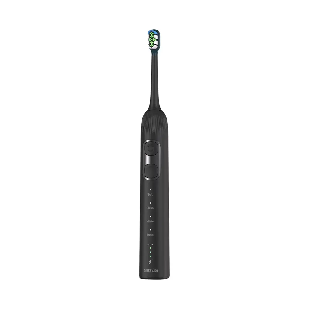 مسواک شارژی هوشمند مدل Green Lion Smart Brush 60° Ultrawide