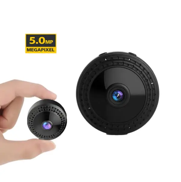 دوربین سکه ای Security camera