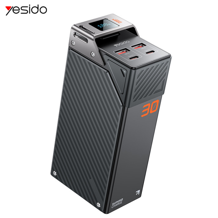 پاوربانک 30000 مدل Yesido yp62
