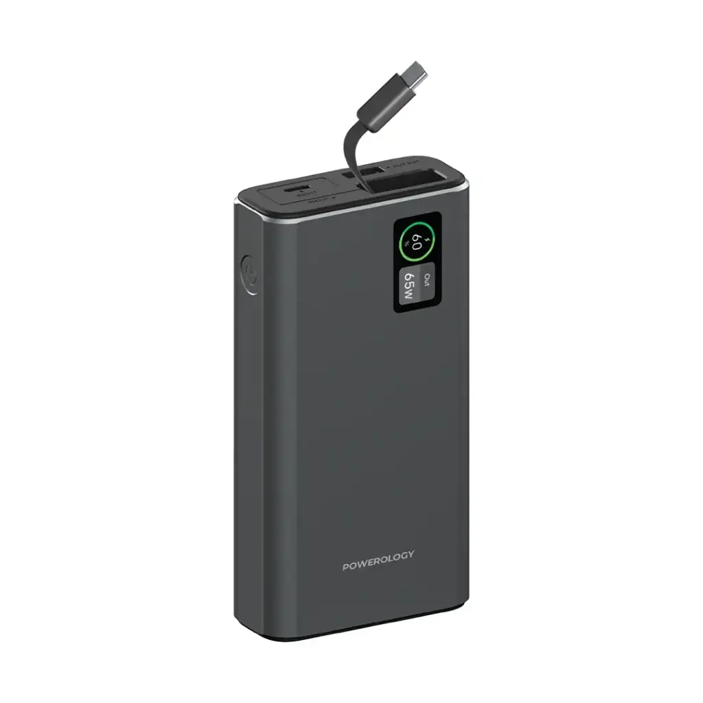 پاوربانک 20000 مدل Powerology pp082