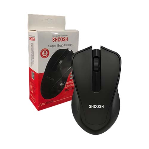 موس مدل SHOOSH M21