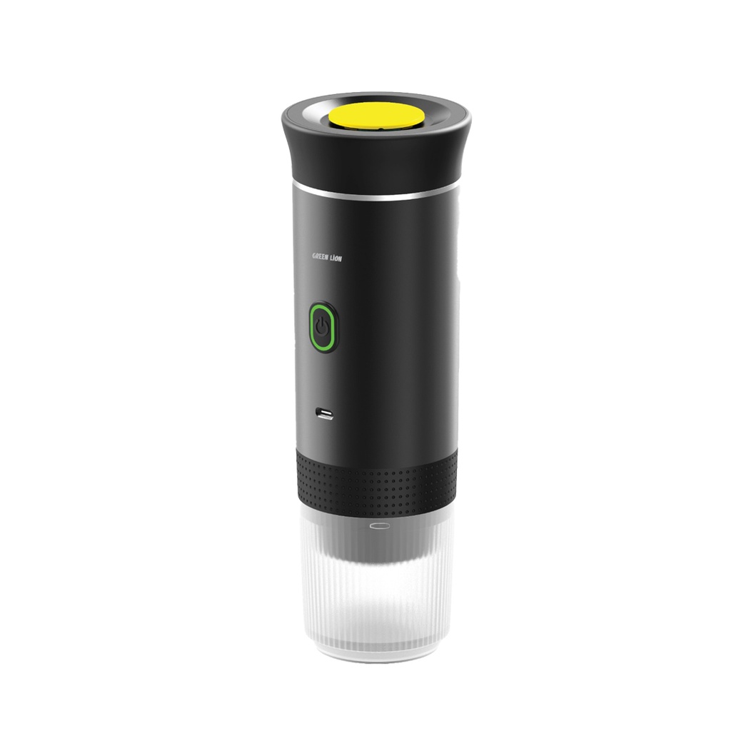 Green Lion Coffee Maker Lite قهوه ساز سرد و گرم 