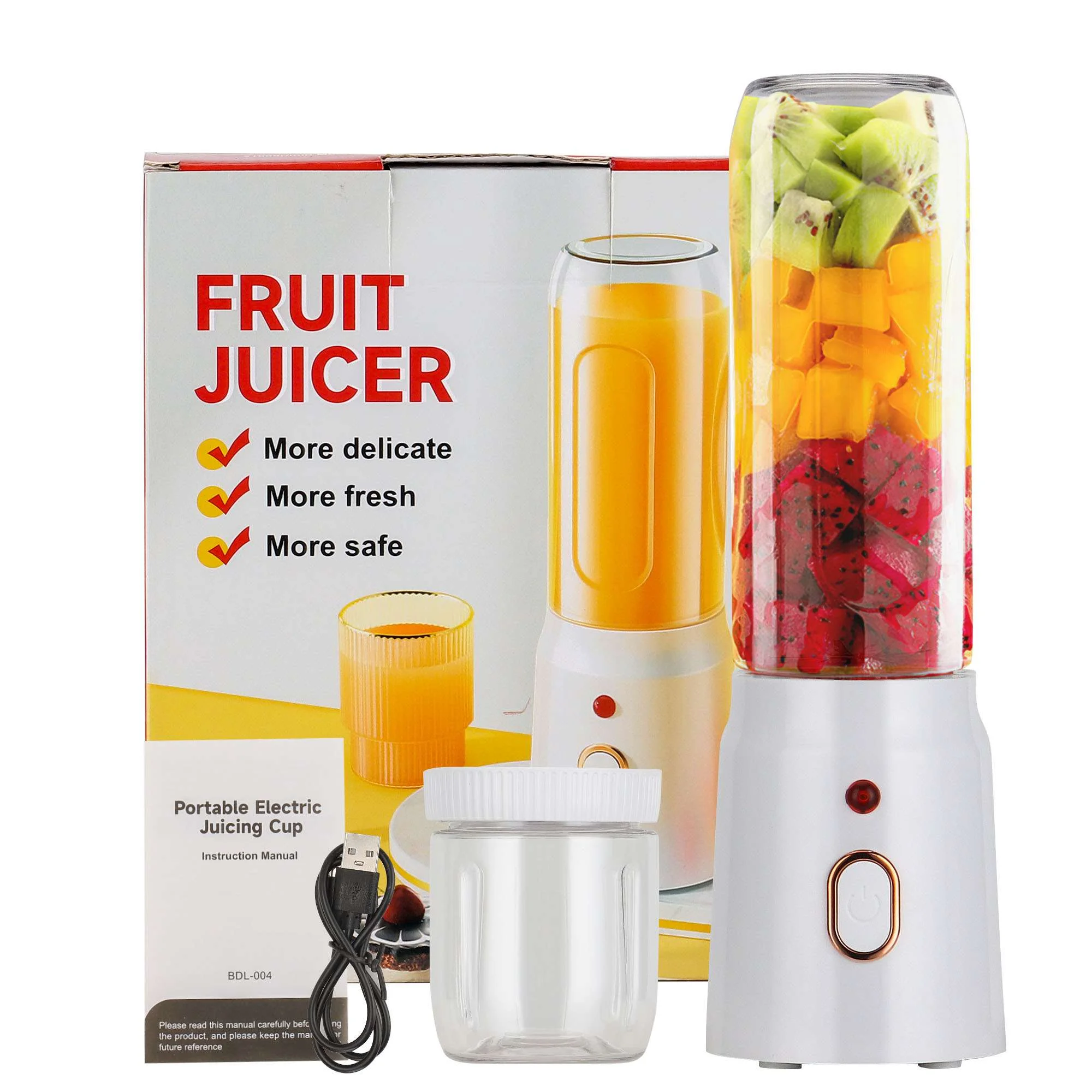 شیکر مدل Fruit juicer