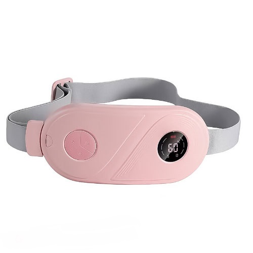 ماساژور قاعدگی مدل menstrual heating pad